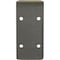 Ekena Millwork Embrey Steel Bracket, Hammered Gray 2"W x 8"D x 4 1/4"H BKTM02X08X04EBHGY - alternate 3